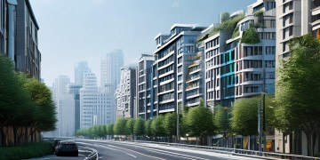 环城路物业究竟有什么消息？