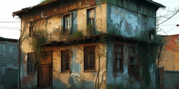 历史违建物业究竟是什么？