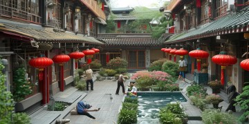 富民苑物业究竟可以做什么？