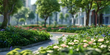 越秀物业属于什么板块类型？