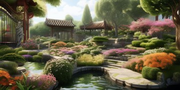 富田丽景花园物业收费吗？