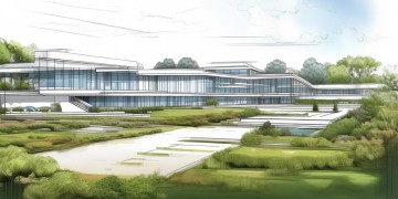 物业现在能自主建房吗？