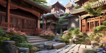 翰香府物业是什么？