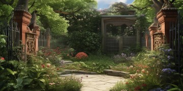 将军花园物业究竟是什么？