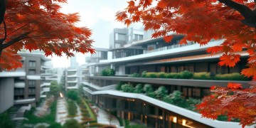 高新枫叶物业是国企吗？