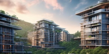 绿地麓云国际是什么物业？