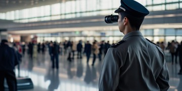 机场物业保安究竟做什么？