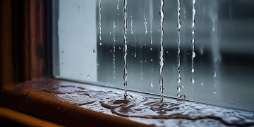 窗户边漏水物业到底管不管？