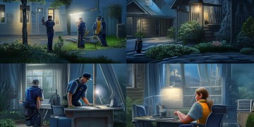 物业哪些岗位需要上夜班呢？