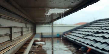 顶楼漏水物业真的可以承担吗？