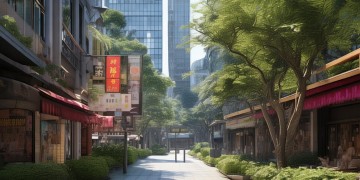 汉阳大街有物业在招聘吗？