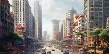 南京中航物业是国企吗？