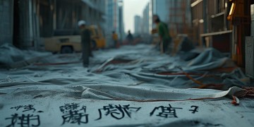 物业不肯撤场，究竟为何？