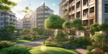 米罗花园物业真的平常吗？
