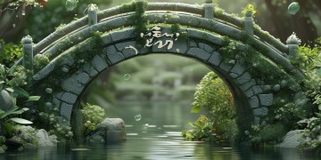 桥园物业现在到底管事吗？