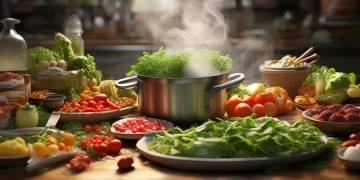 物业伙食为什么好吃呢？