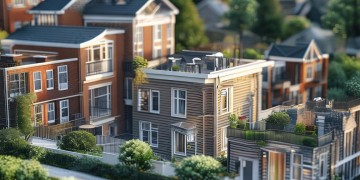 住宅物业类型究竟是什么？