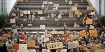 物业凭什么不让上楼？