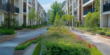 小区达到什么标准才能收取物业费？