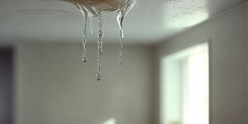 赠送面积漏水，物业到底管不管？