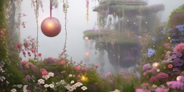 空中花园是否属于物业管理范畴？