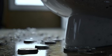 物业用瓶盖能通马桶吗？
