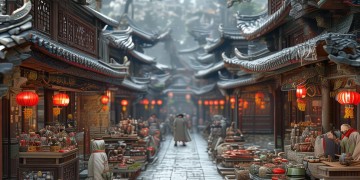 大魏明都是什么物业？