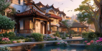 金地华府物业是什么？