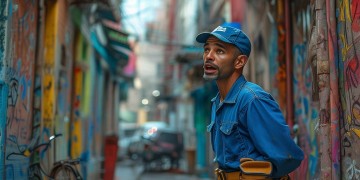 物业维修人员骂人算违法吗？