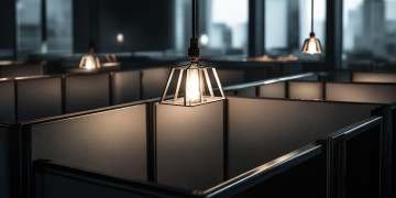 物业管家里的灯究竟叫什么？