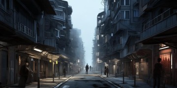 山大北路物业真的安全吗？