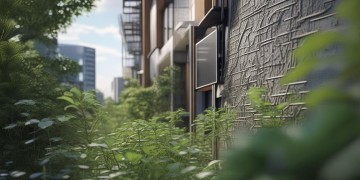 物业自行安装空调合法吗？