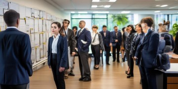 物业人员需要穿制服吗？