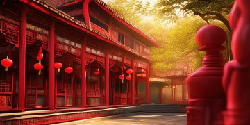 聊城红色物业究竟是什么意思？