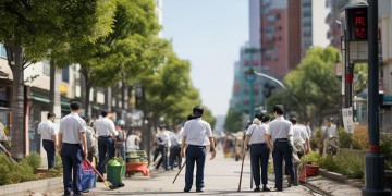 武安管物业都有哪些活儿？