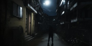 半夜物业敲门，究竟所为何事？