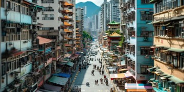 香港物业包括农地吗？