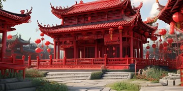 红色物业究竟蕴含着什么文化？
