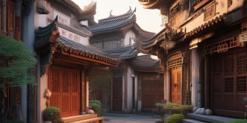汉川南城世家有物业吗？