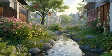 启明家园物业是什么？