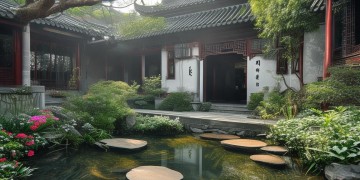太原半山中庭的物业究竟叫什么？