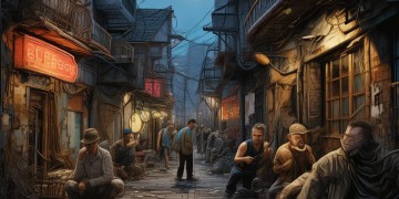 为什么最好别干物业的活？
