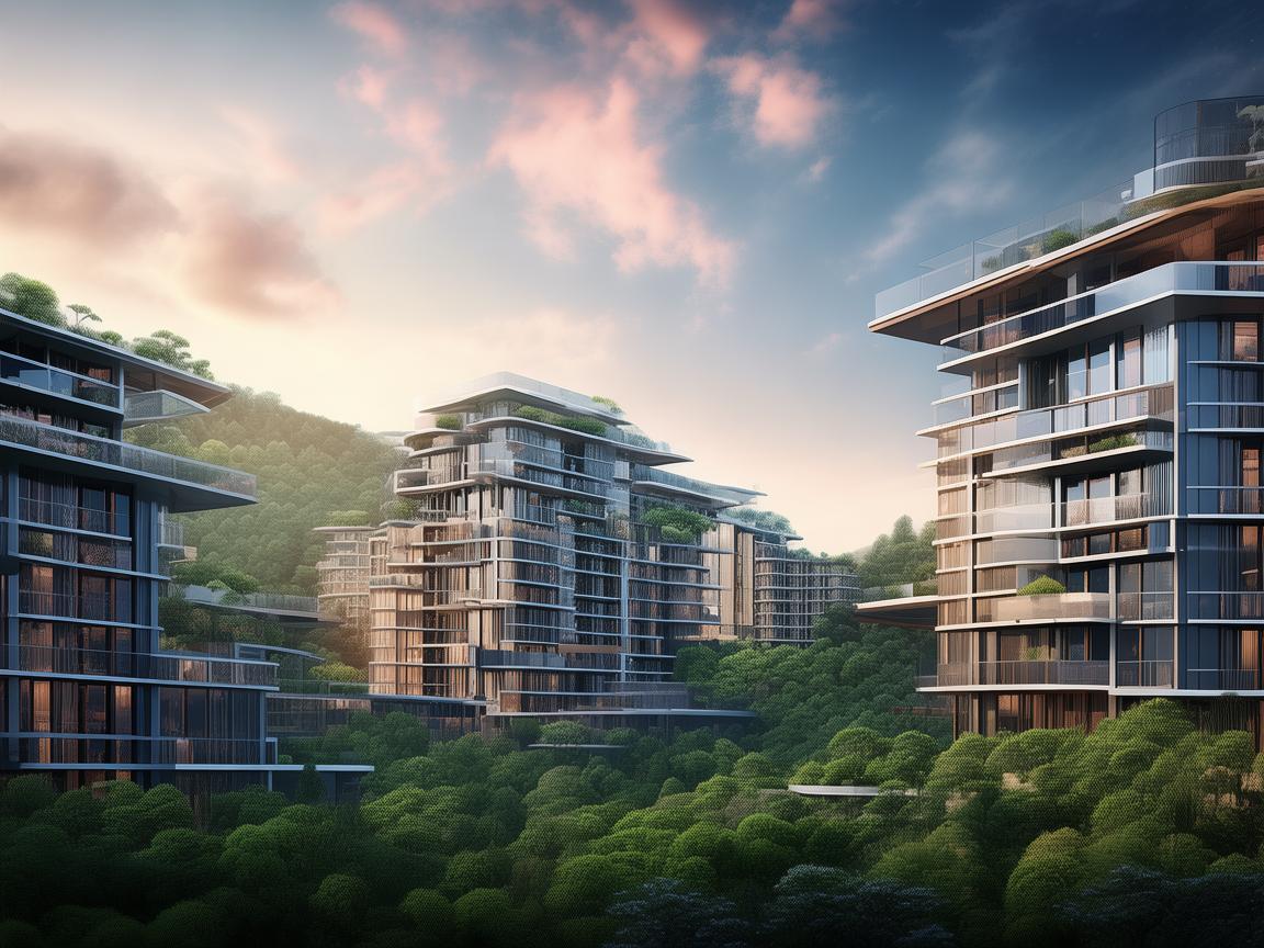 绿地麓云国际是什么物业？