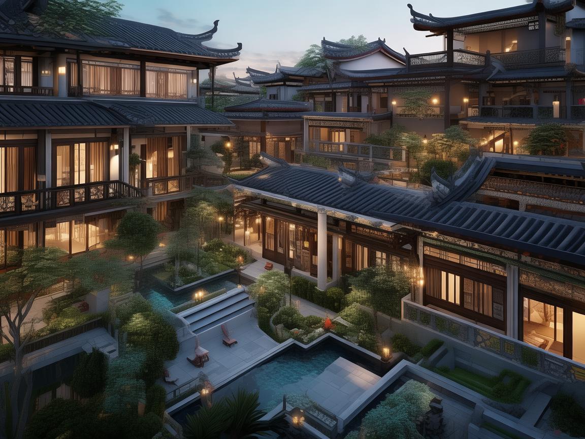 中交的楼盘是什么物业？