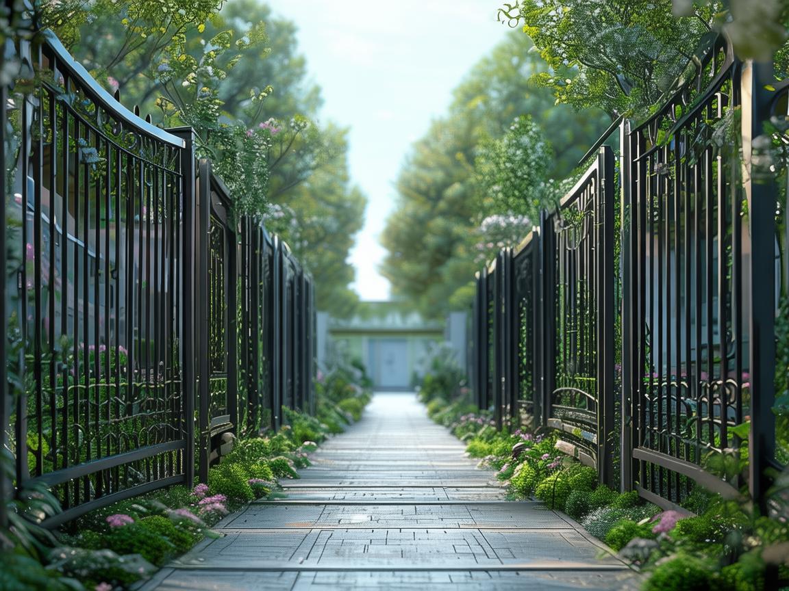 上合花园物业安全有保障吗？