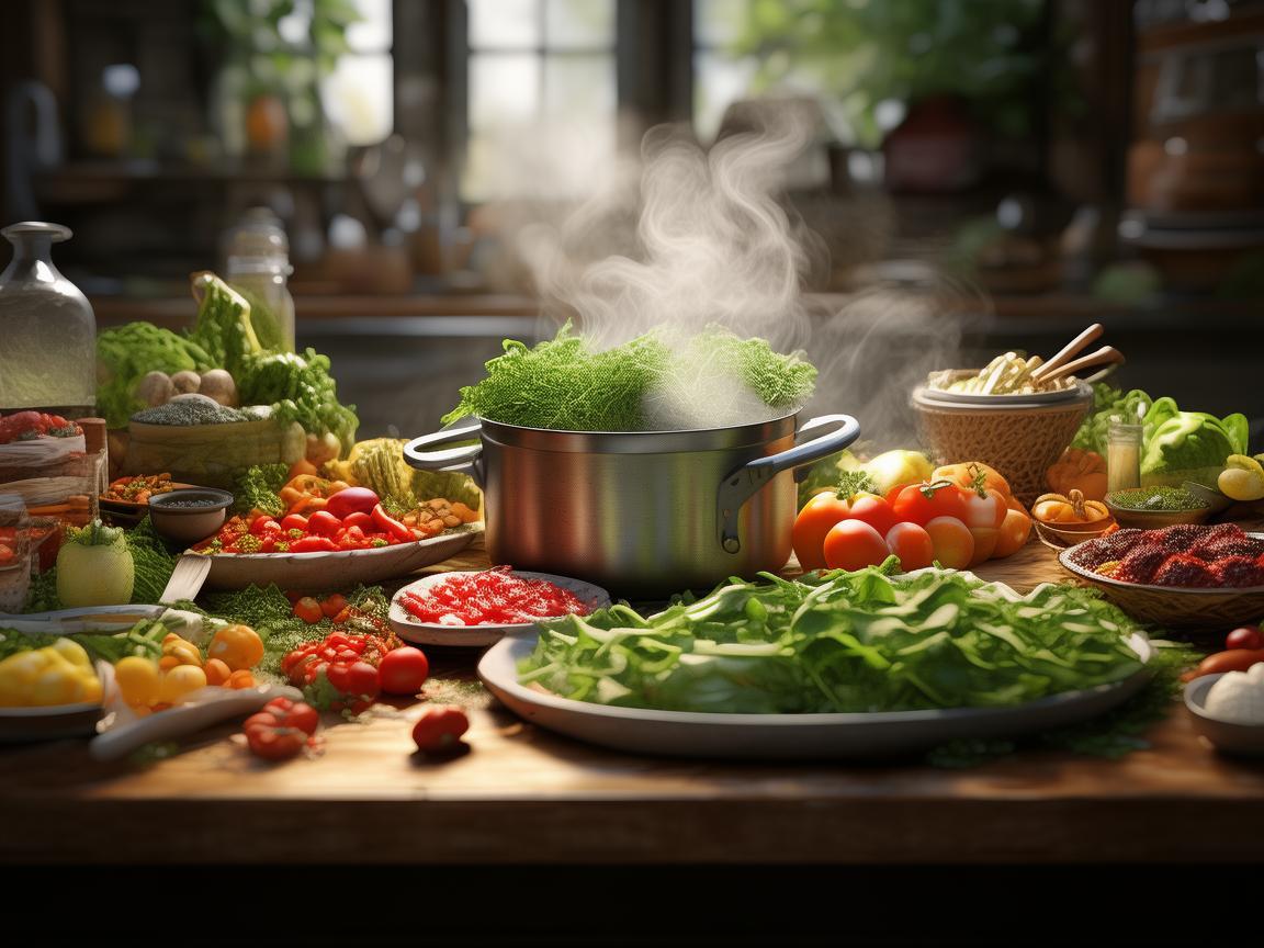 物业伙食为什么好吃呢？