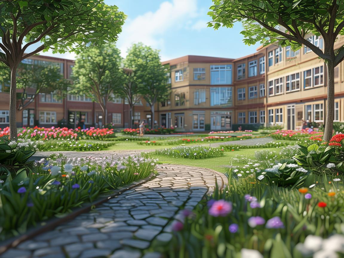 中小学需要物业吗？
