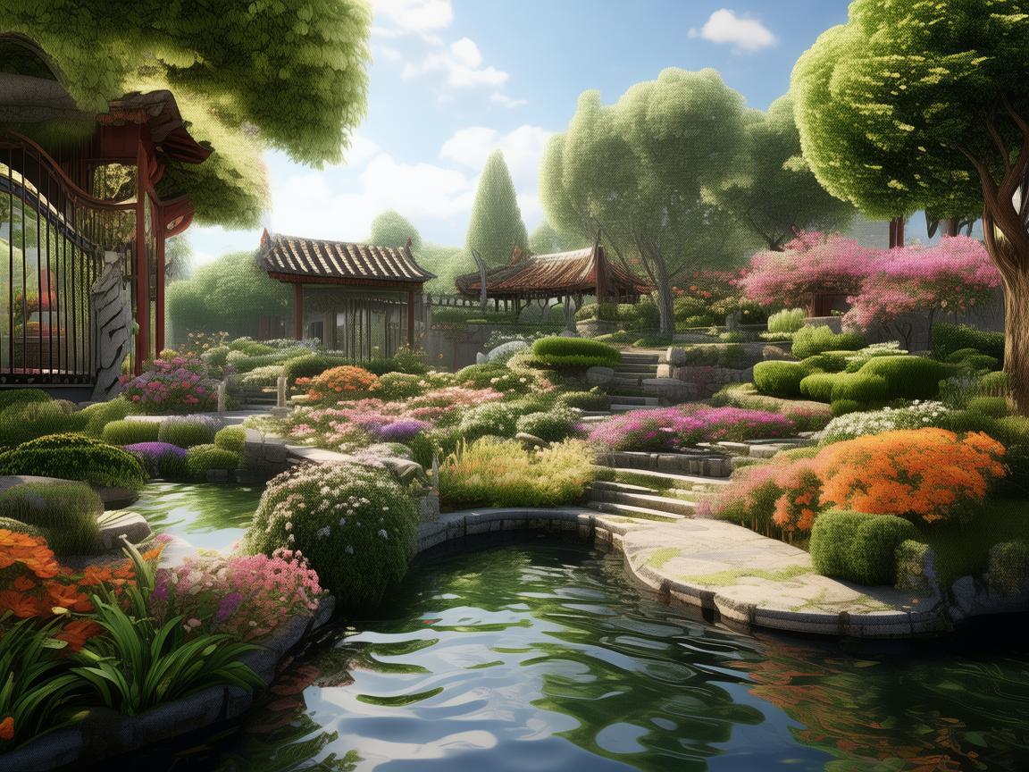 富田丽景花园物业收费吗？