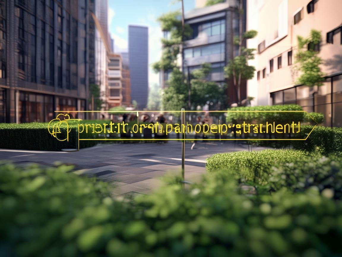 物业外拓部门究竟叫什么？