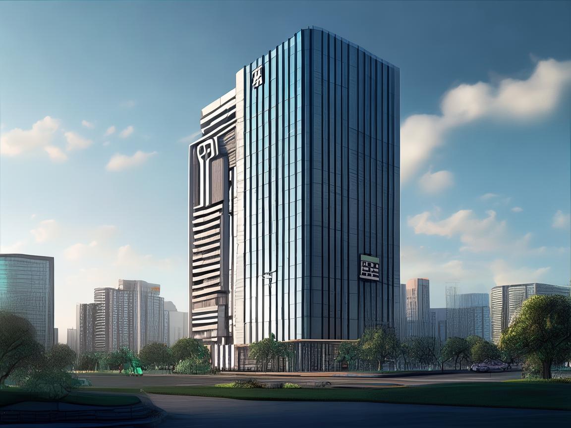 中建是否有自己的物业？